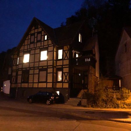 Ferienhaus Art Apartment - Harz Zorge Екстериор снимка