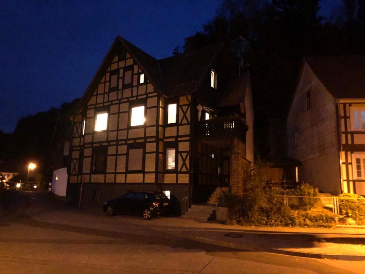 Ferienhaus Art Apartment - Harz Zorge Екстериор снимка