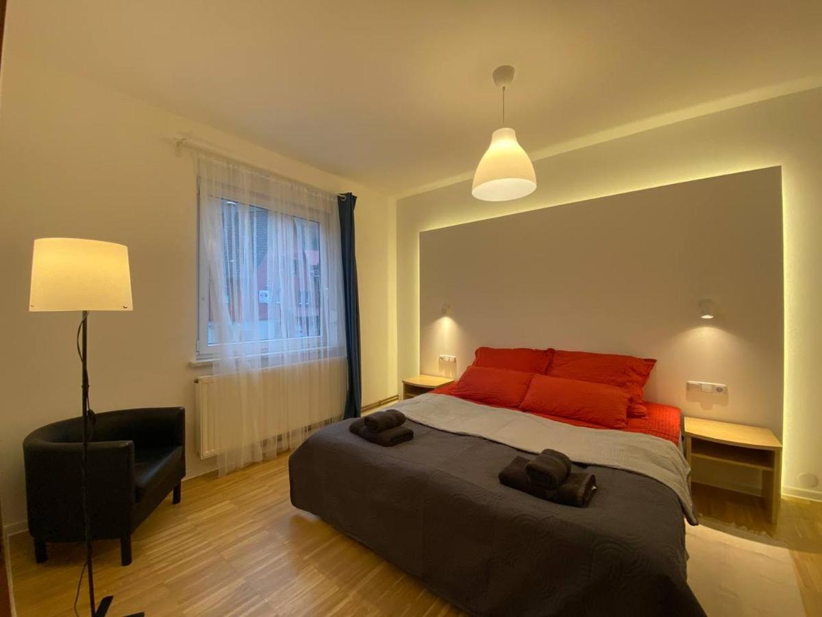 Ferienhaus Art Apartment - Harz Zorge Екстериор снимка