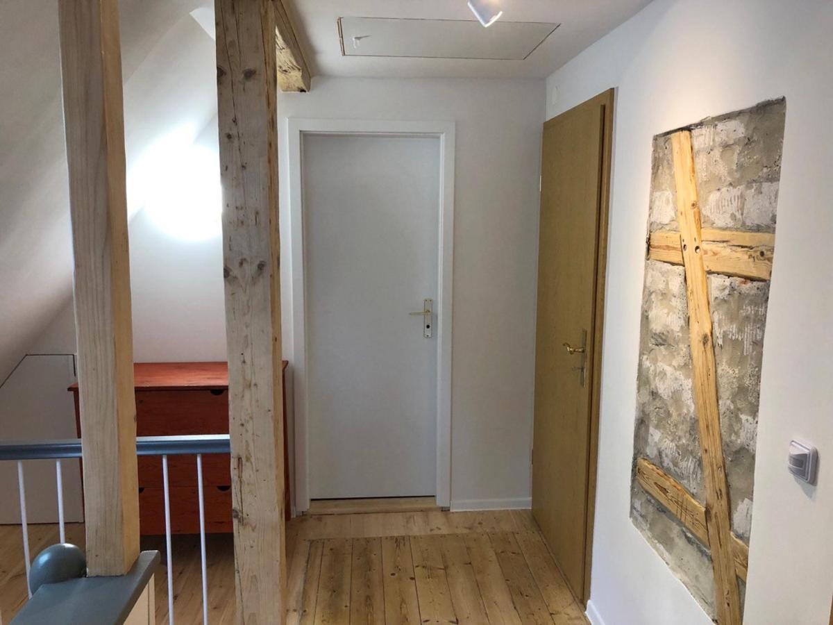 Ferienhaus Art Apartment - Harz Zorge Екстериор снимка