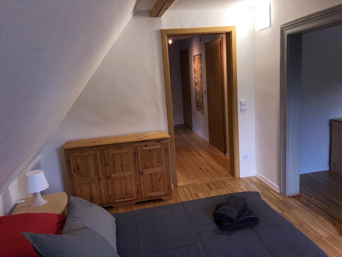 Ferienhaus Art Apartment - Harz Zorge Екстериор снимка