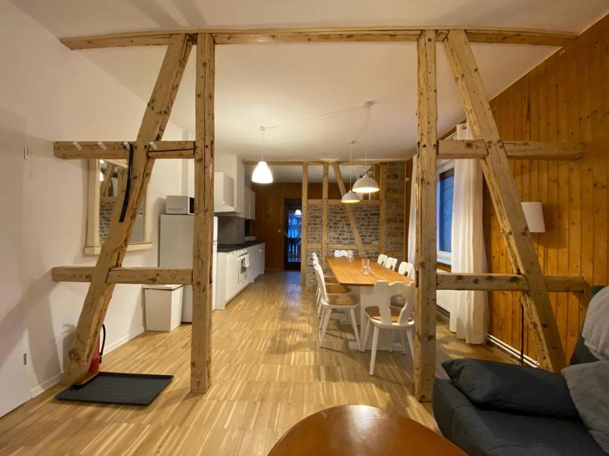 Ferienhaus Art Apartment - Harz Zorge Екстериор снимка