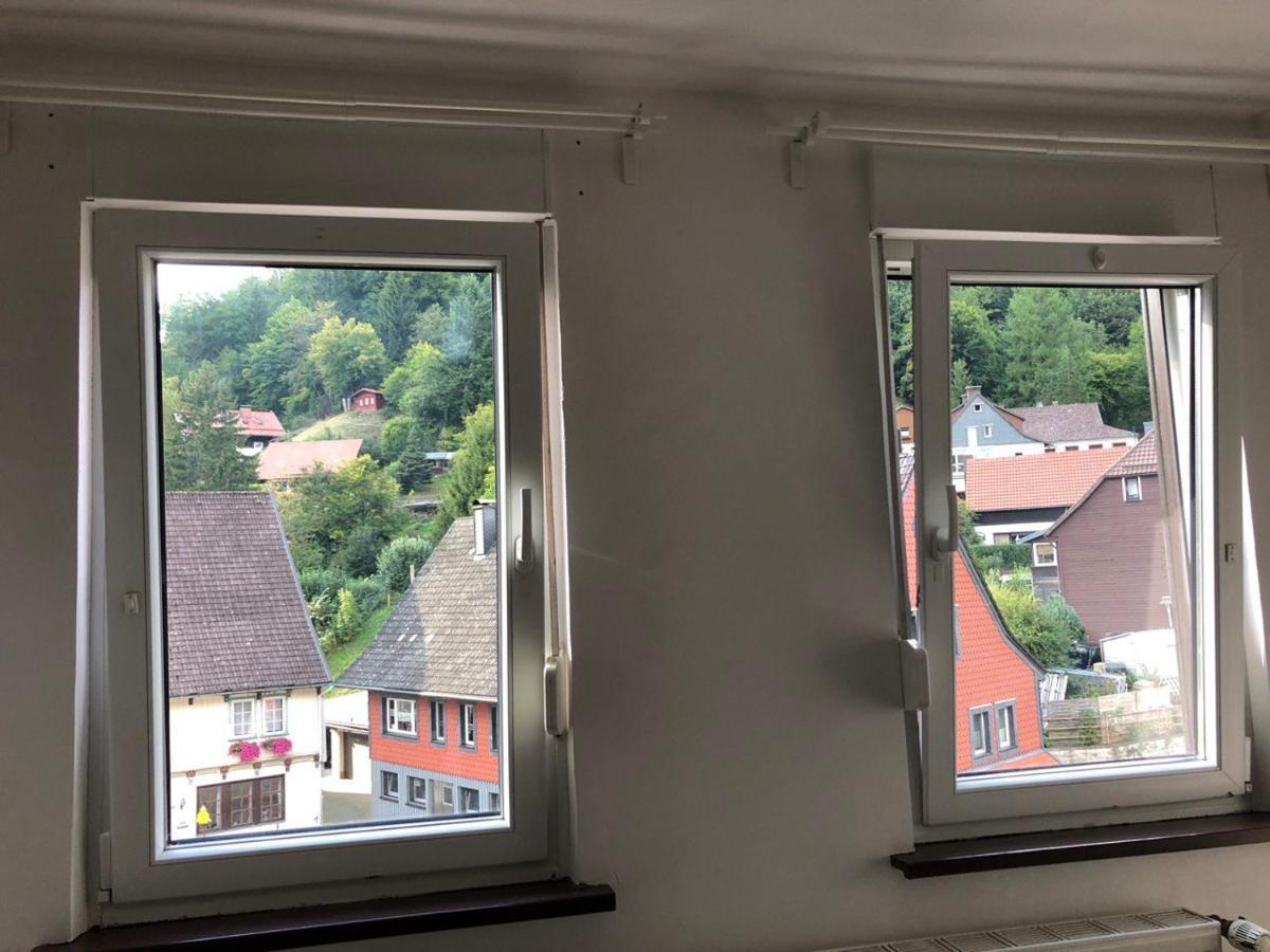 Ferienhaus Art Apartment - Harz Zorge Екстериор снимка