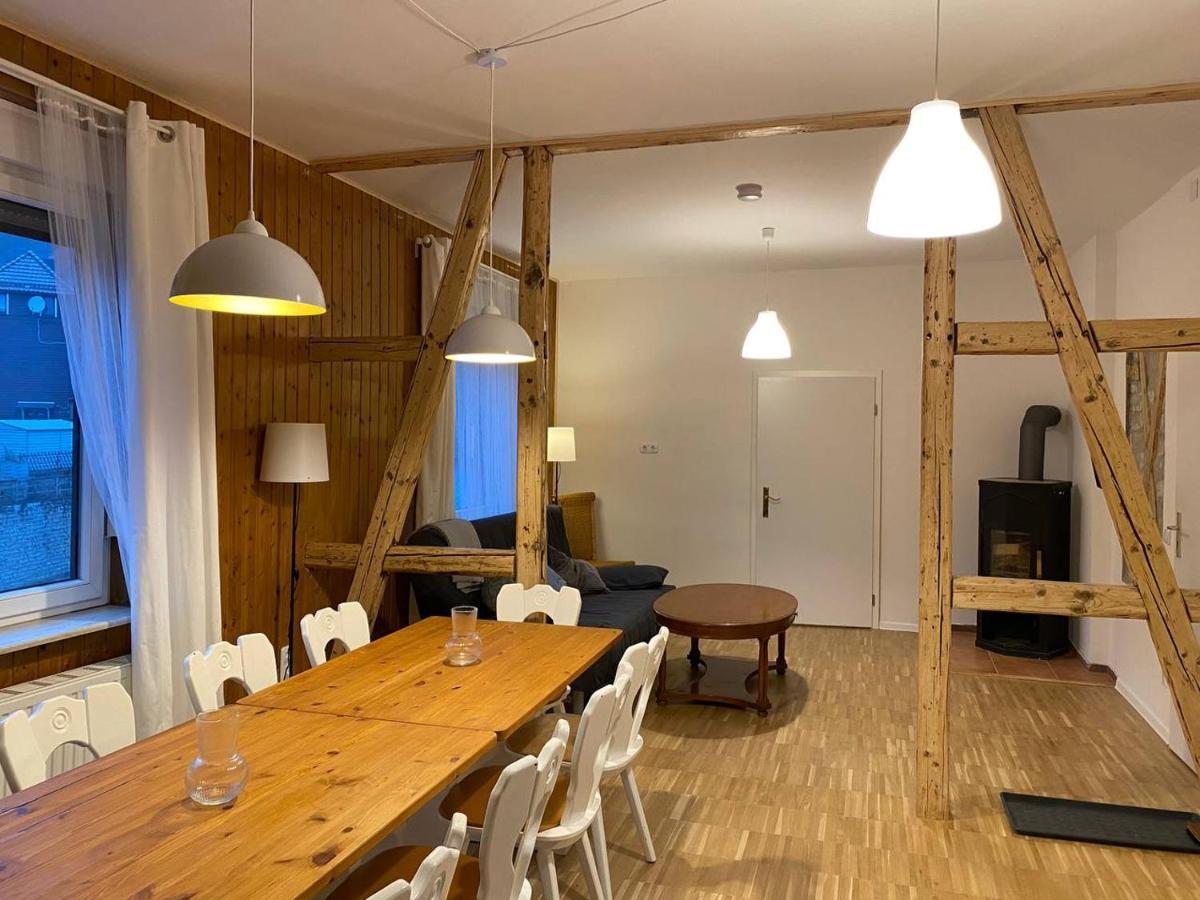 Ferienhaus Art Apartment - Harz Zorge Екстериор снимка