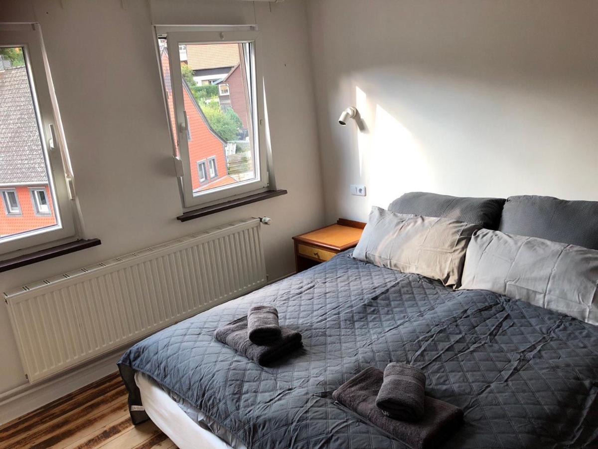 Ferienhaus Art Apartment - Harz Zorge Екстериор снимка