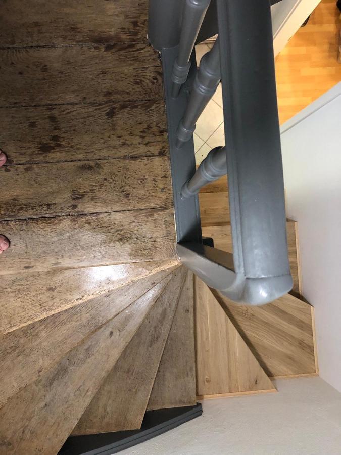 Ferienhaus Art Apartment - Harz Zorge Екстериор снимка