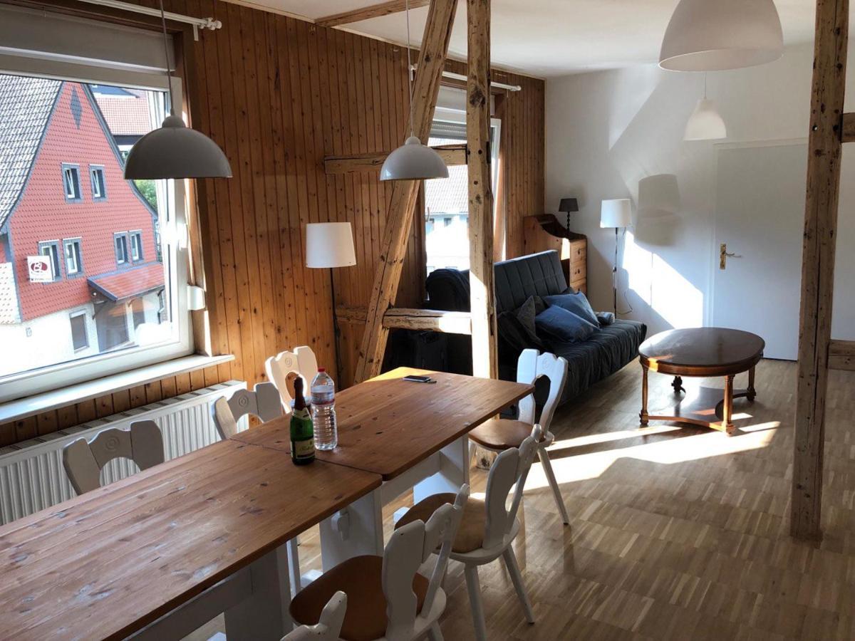Ferienhaus Art Apartment - Harz Zorge Екстериор снимка