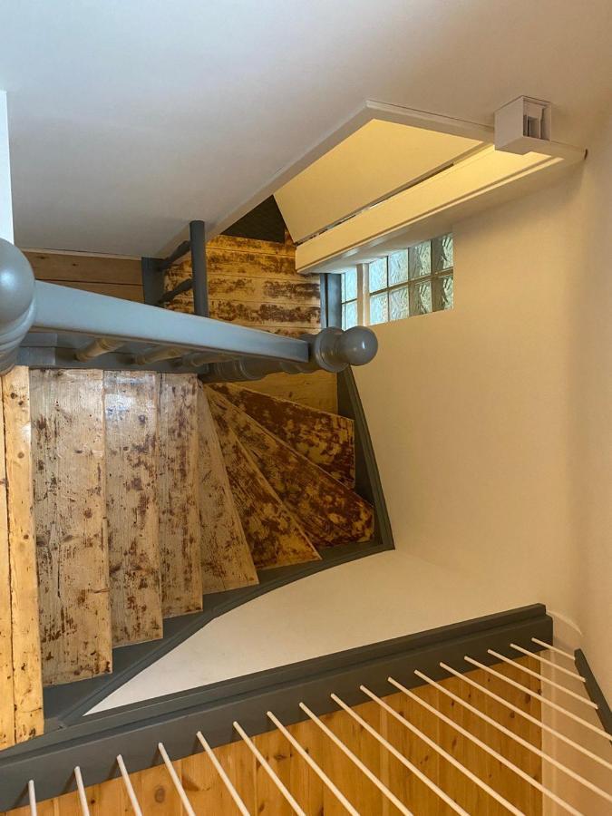 Ferienhaus Art Apartment - Harz Zorge Екстериор снимка
