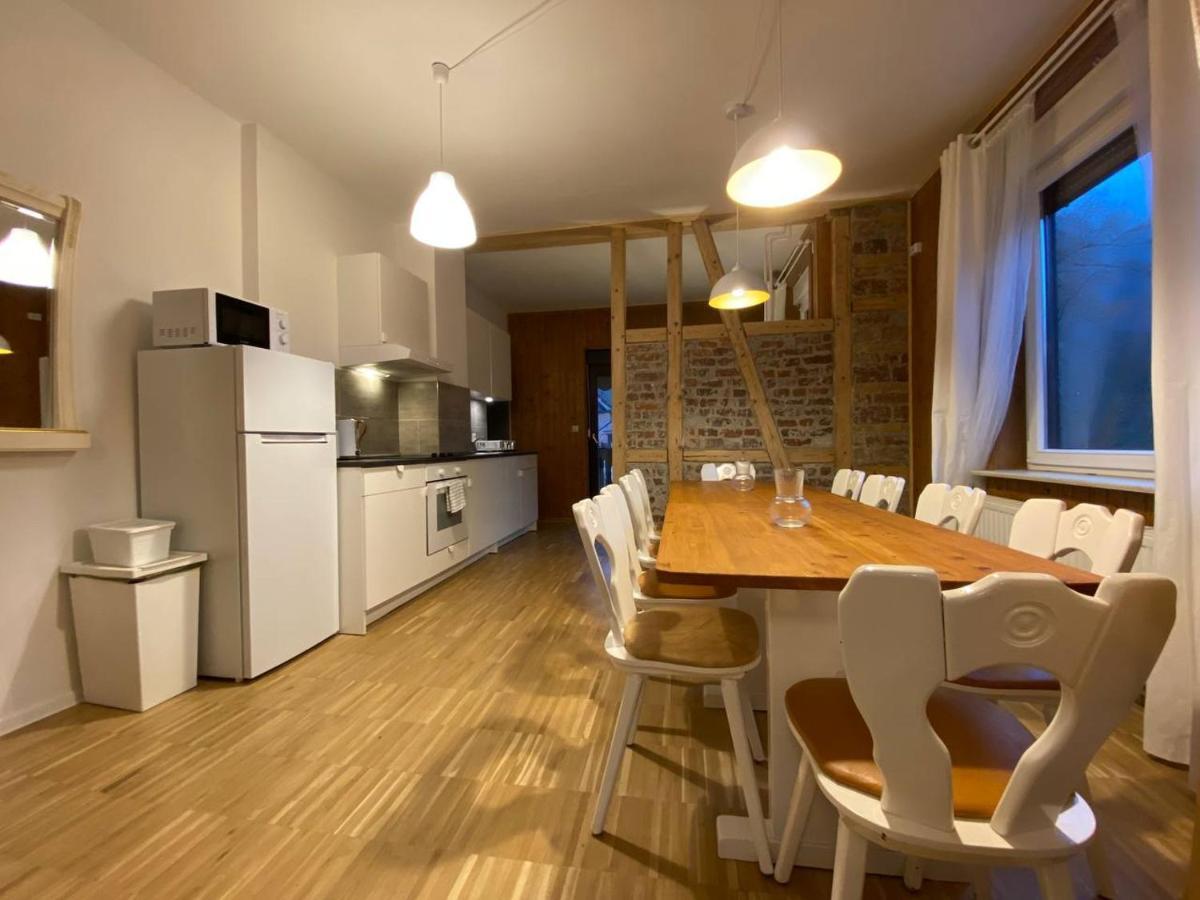 Ferienhaus Art Apartment - Harz Zorge Екстериор снимка