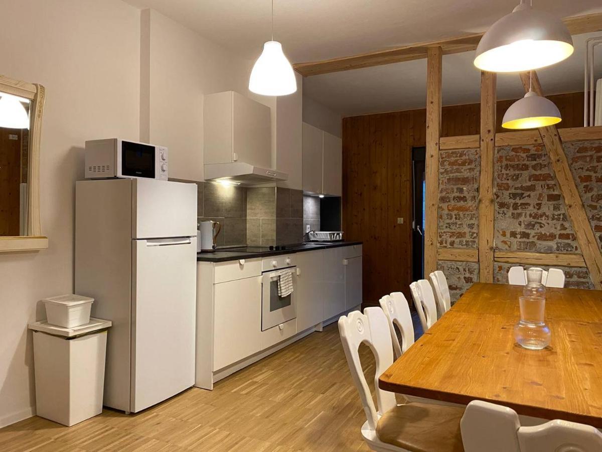 Ferienhaus Art Apartment - Harz Zorge Екстериор снимка