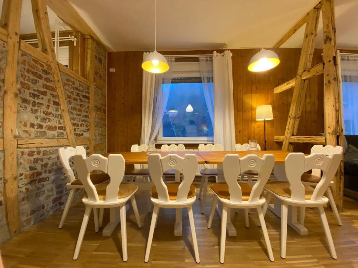 Ferienhaus Art Apartment - Harz Zorge Екстериор снимка