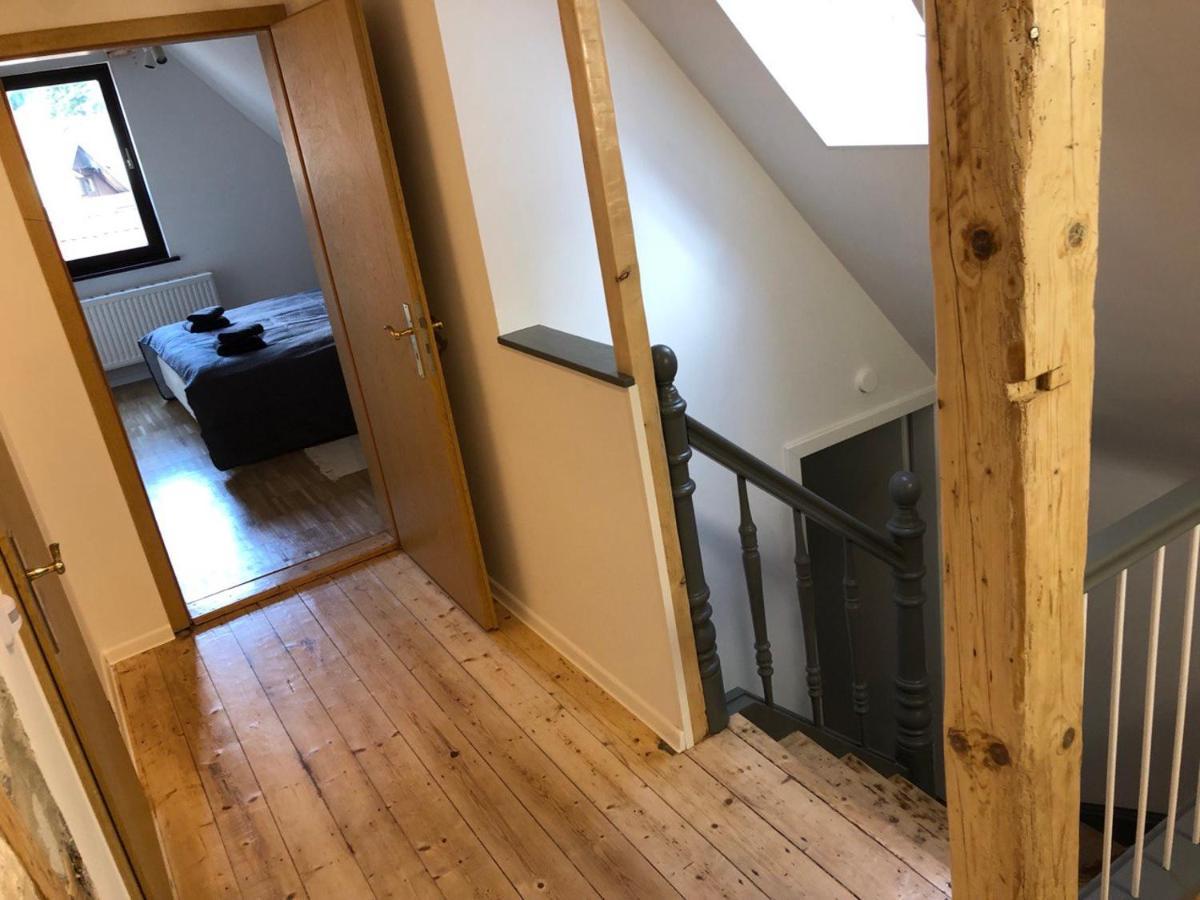 Ferienhaus Art Apartment - Harz Zorge Екстериор снимка