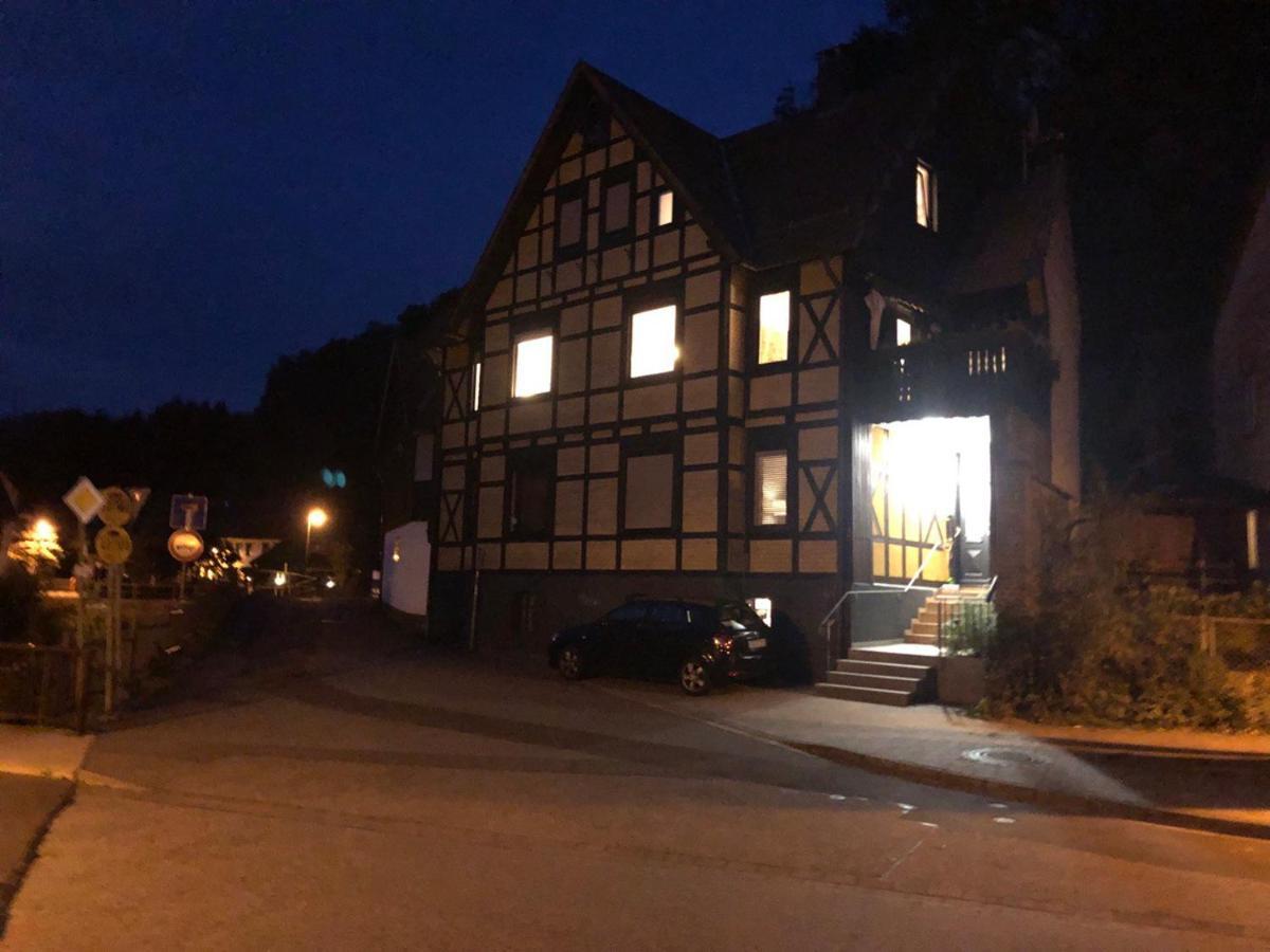 Ferienhaus Art Apartment - Harz Zorge Екстериор снимка