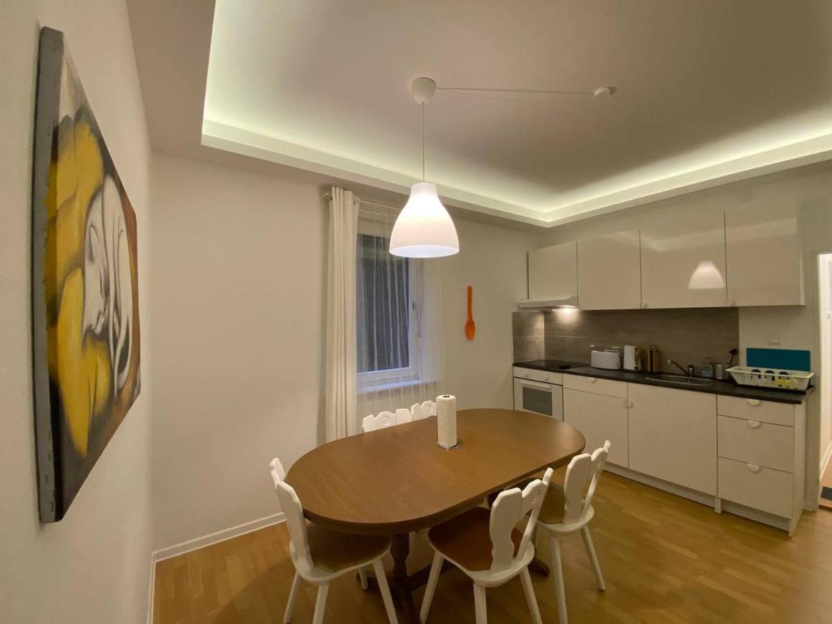 Ferienhaus Art Apartment - Harz Zorge Екстериор снимка