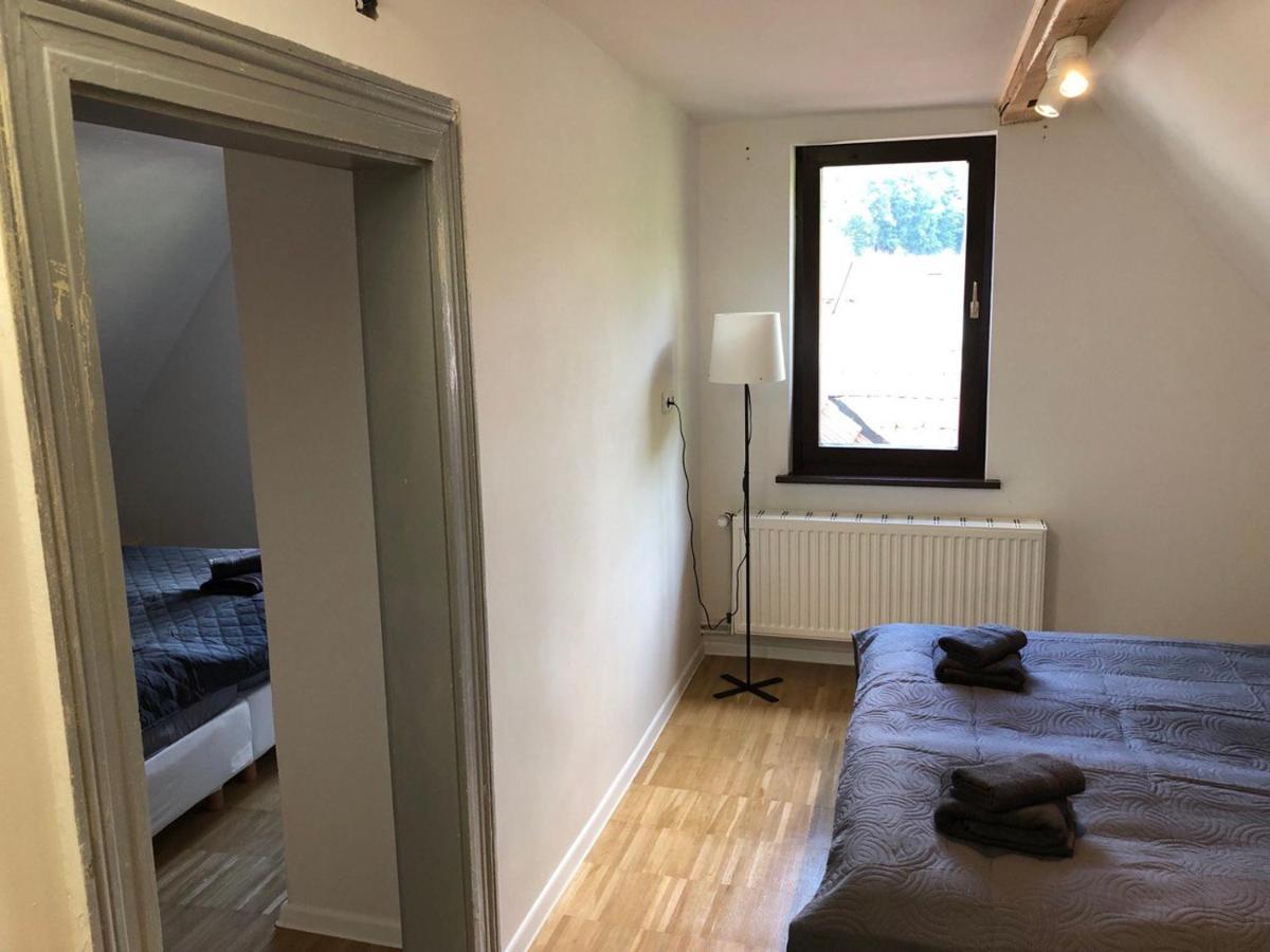 Ferienhaus Art Apartment - Harz Zorge Екстериор снимка