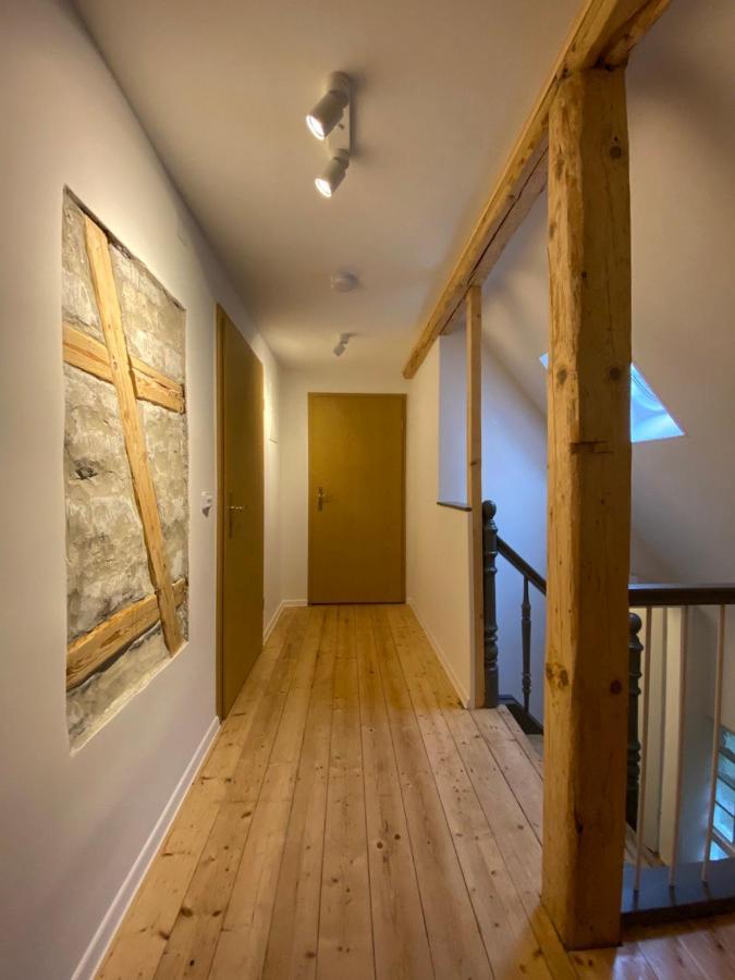 Ferienhaus Art Apartment - Harz Zorge Екстериор снимка