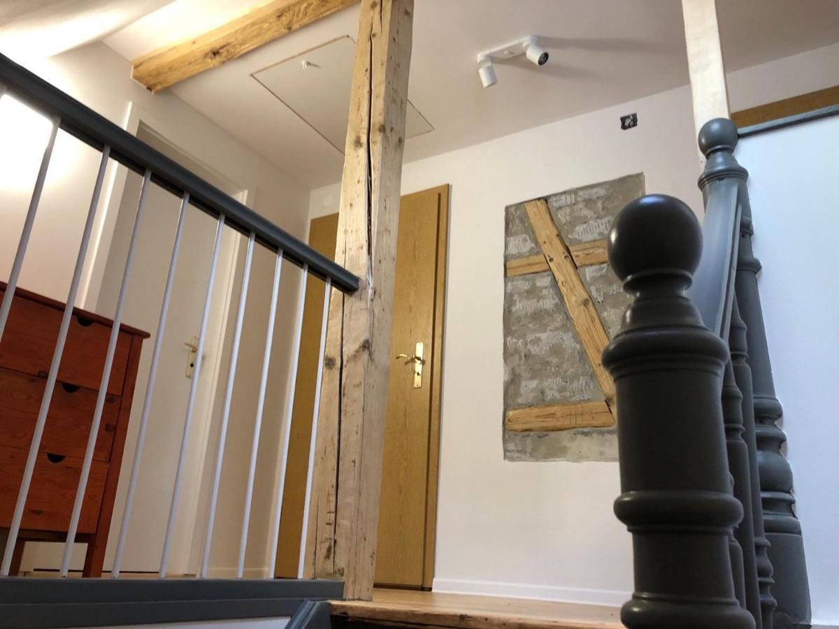 Ferienhaus Art Apartment - Harz Zorge Екстериор снимка