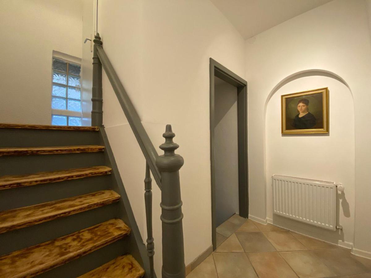 Ferienhaus Art Apartment - Harz Zorge Екстериор снимка