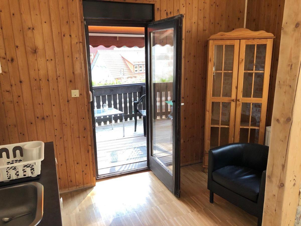 Ferienhaus Art Apartment - Harz Zorge Екстериор снимка