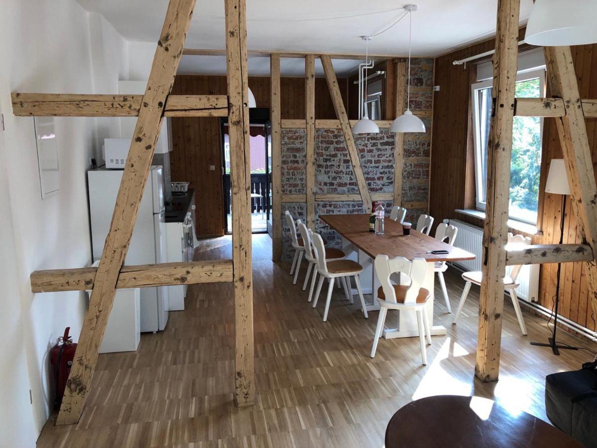 Ferienhaus Art Apartment - Harz Zorge Екстериор снимка