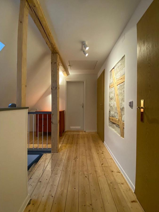 Ferienhaus Art Apartment - Harz Zorge Екстериор снимка