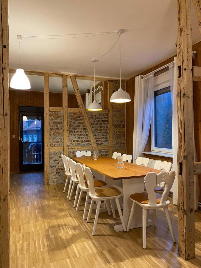 Ferienhaus Art Apartment - Harz Zorge Екстериор снимка
